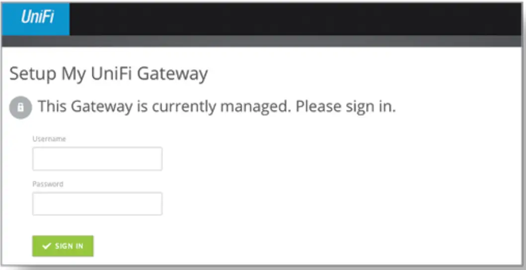 UBIQUITI USG UniFi Security Gateway - figure 16