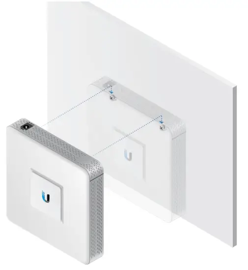 UBIQUITI USG UniFi Security Gateway - figure 7