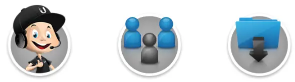 UBIQUITI USG UniFi Security Gateway - icon