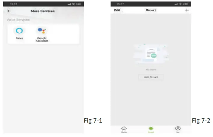 BECA BHP-8000 Room Thermostat - Google Home