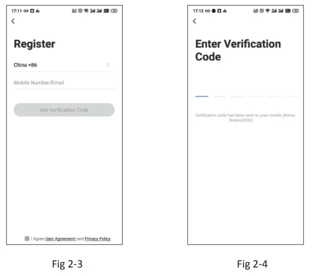 BECA BHP-8000 Room Thermostat - account2