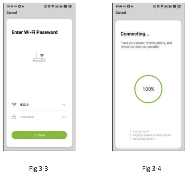 BECA BHP-8000 Room Thermostat - account6