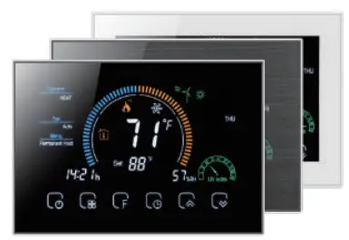 BECA BHP-8000 Room Thermostat