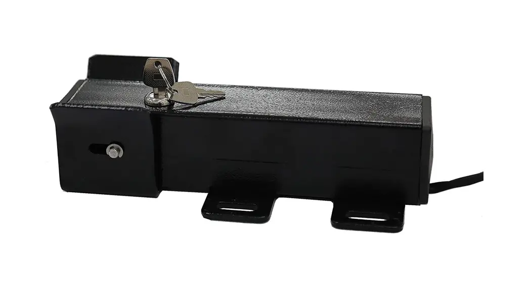 Topens Et24 Automatic Electric Gate Lock User Manual Topens Et24 Automatic Electric Gate Lock User Manual