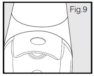 Homedics UHE-OW14 Cool and Warm Mist Oscillating Ultrasonic Humidifier Instruction Manual and Warranty Information