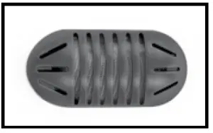 Homedics UHE-OW14 Cool and Warm Mist Oscillating Ultrasonic Humidifier Instruction Manual and Warranty Information