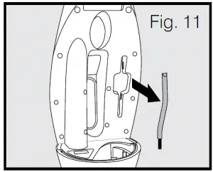 Homedics UHE-OW14 Cool and Warm Mist Oscillating Ultrasonic Humidifier Instruction Manual and Warranty Information