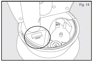 Homedics UHE-OW14 Cool and Warm Mist Oscillating Ultrasonic Humidifier Instruction Manual and Warranty Information