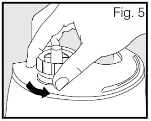 Homedics UHE-OW14 Cool and Warm Mist Oscillating Ultrasonic Humidifier Instruction Manual and Warranty Information
