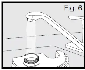 Homedics UHE-OW14 Cool and Warm Mist Oscillating Ultrasonic Humidifier Instruction Manual and Warranty Information