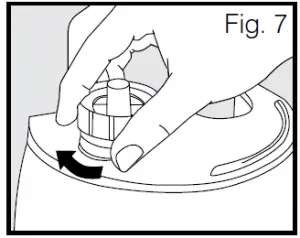 Homedics UHE-OW14 Cool and Warm Mist Oscillating Ultrasonic Humidifier Instruction Manual and Warranty Information