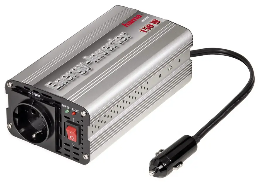 hama Car DC-AC Inverter -figure 1