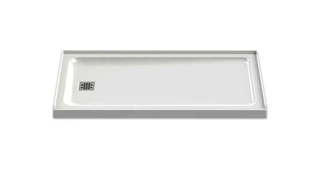 Maax Highland Shower Pans Installation Guide Maax Highland Shower Pans Installation Guide