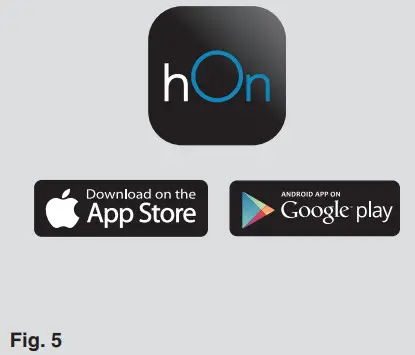 HOOVER HHP50CA001 Air Purifier -- Fig.5