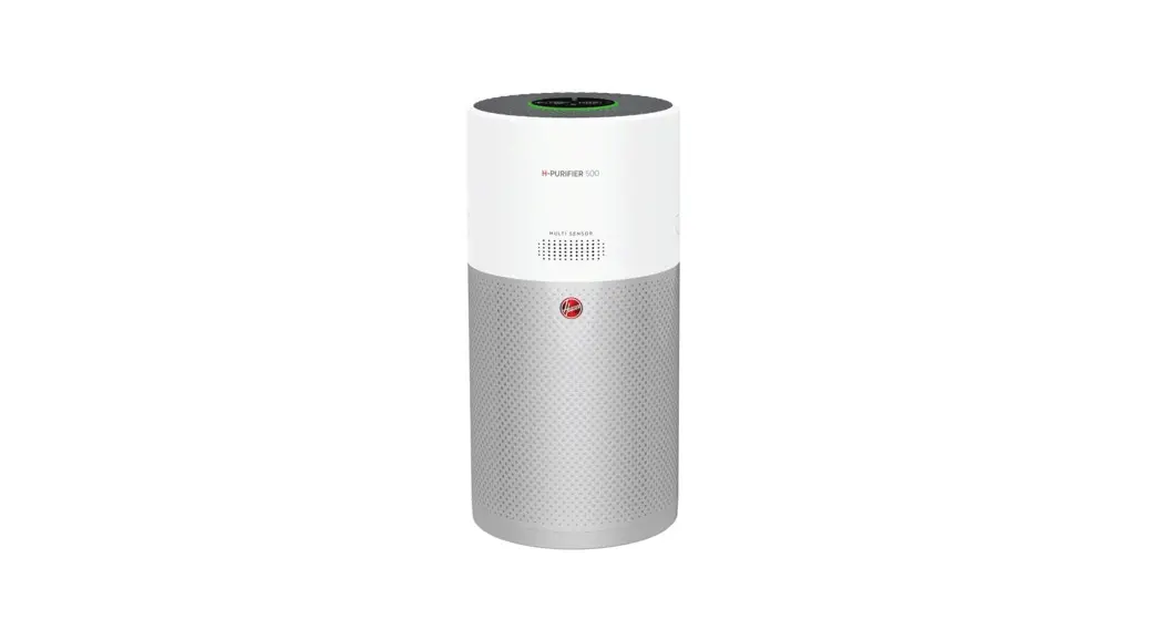Hoover Hhp50ca001 Air Purifier User Manual