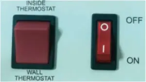 246726 - WALL THERMOSTAT