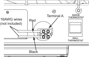 246726 - Wall Mounted Installation 13B