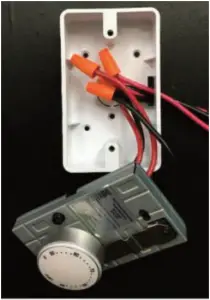 246726 - Wall Mounted Installation 13D - 1