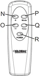 GLOBAL INDUSTRY 246726 - Parts 3