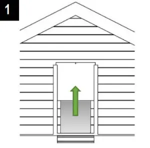 Brinsea Chicksafe Advance Automatic Chicken Coop Door Opener 1