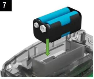 Brinsea Chicksafe Advance Automatic Chicken Coop Door Opener 8