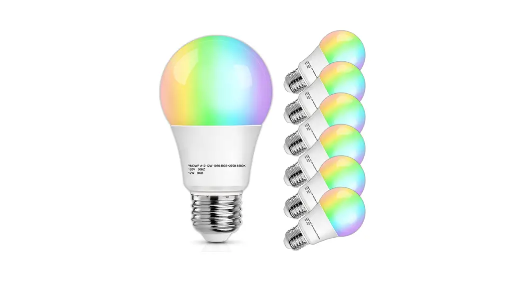 Maxvolador Ymdwf Smart Light Bulb User Manual Maxvolador Ymdwf Smart Light Bulb User Manual