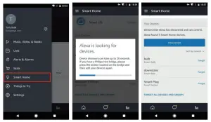 MAXvolador YMDWF Smart Light Bulb - divice