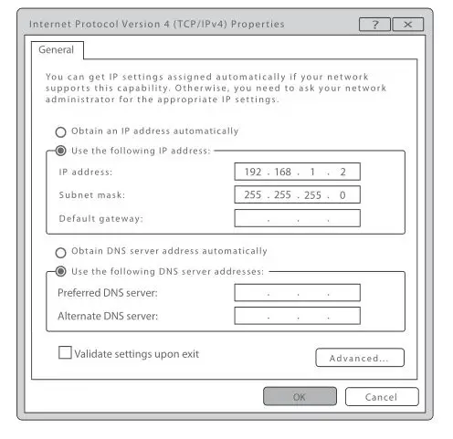 FS Managed L2+ Gigabit PoE+ Switches - Confguring the Switch Using the Web-based Interface