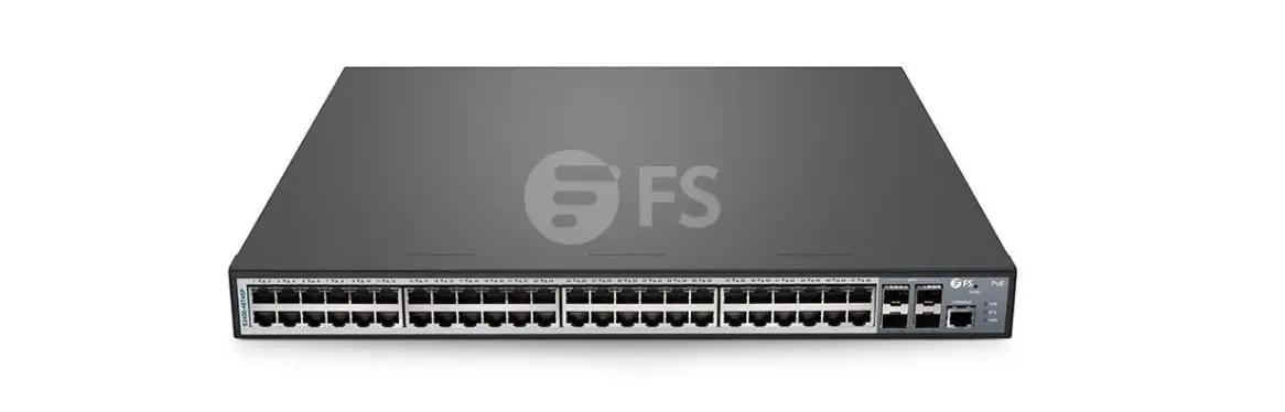 Fs Managed L2+ Gigabit Poe+ Switches User Guide