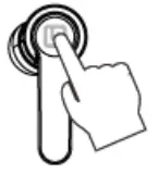 HiFuture 3TSOBBB6IJT1 Flybuds TWS Earbuds - reset successfully