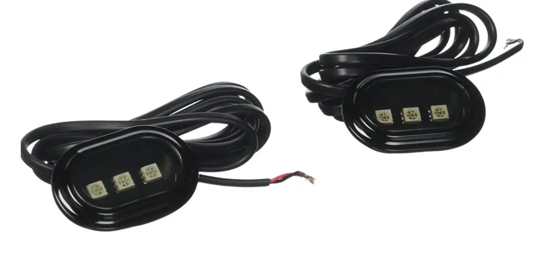 Custom Dynamics Plug And Play Led Plugz Instruction Manual