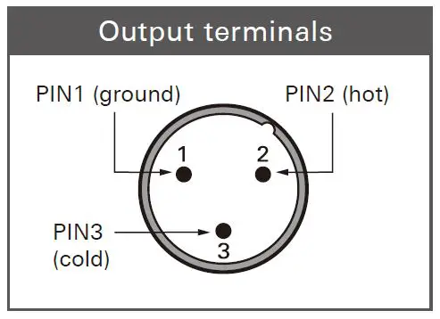 Audio-Technica Cardioid Dynamic Instrument Microphone AE2300 fig2
