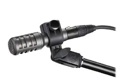 Audio-Technica Cardioid Dynamic Instrument Microphone AE2300 image