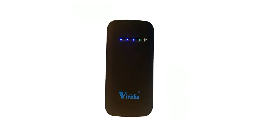 Vividia W03 Usb To Wifi Box User Manual