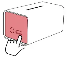 SYNCO P1T Wireless Lavalier Microphone System - Operations