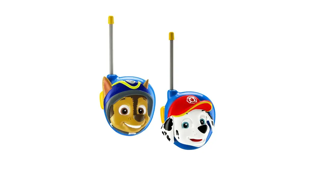 Ekids Pw-202 Walkie Talkie User Manual