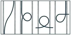 SharkBite UC248LF Lead Free Elbow for Connecting PEX Tubing - Contraction Loop