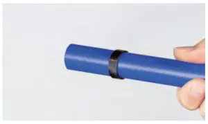 SharkBite UC248LF Lead Free Elbow for Connecting PEX Tubing - FIG 1