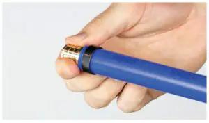 SharkBite UC248LF Lead Free Elbow for Connecting PEX Tubing - FIG 2