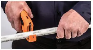 SharkBite UC248LF Lead Free Elbow for Connecting PEX Tubing - Step 1