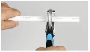 SharkBite UC248LF Lead Free Elbow for Connecting PEX Tubing - Step 5