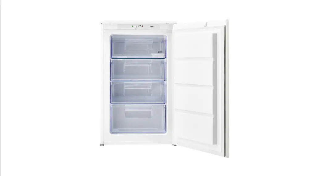 Ikea 404.964.52 Djupfrysa Freezer Instruction Manual