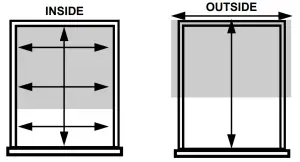 Clutch Operated Roller Shades - FIGURE 3