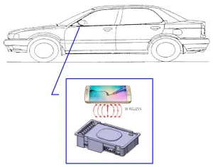Nidec NMOK-401W Wireless Power Charger-- Power Charge
