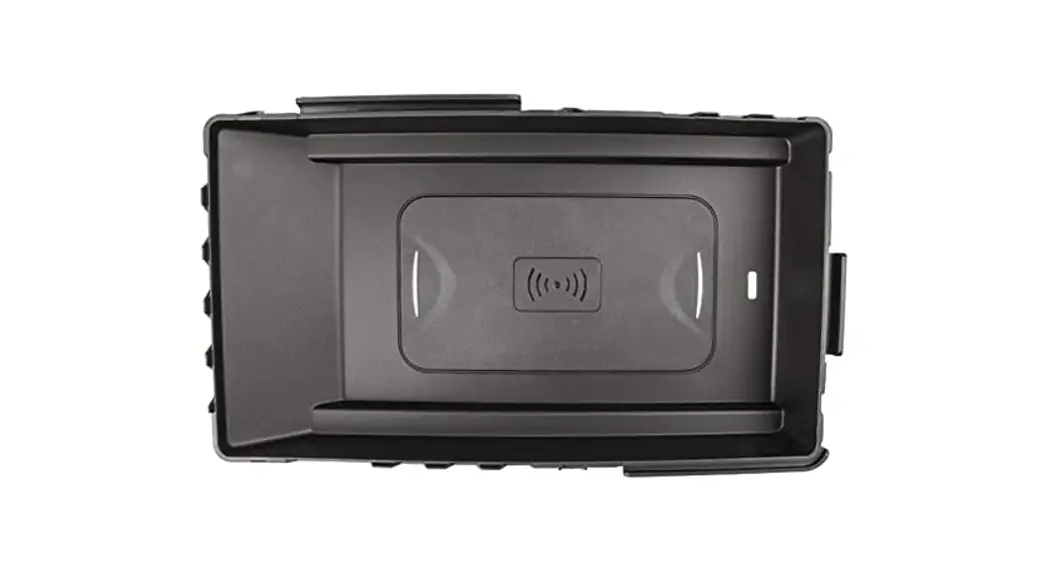 Nidec Nmok-401w Wireless Power Charger Unit User Manual