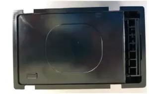 Nidec NMOK-401W Wireless Power Charger-- User's manual