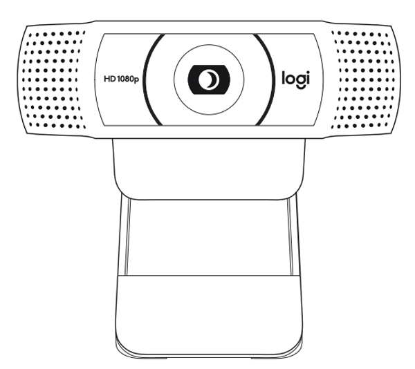 Logitech C920s PRO HD Webcam