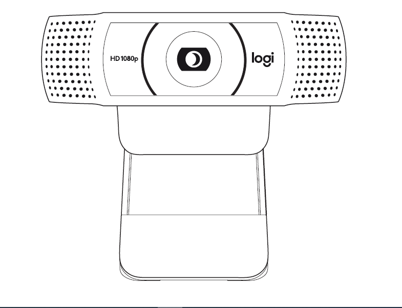Logitech C920s Pro Hd Webcam User Manual Logitech C920s Pro Hd Webcam User Manual