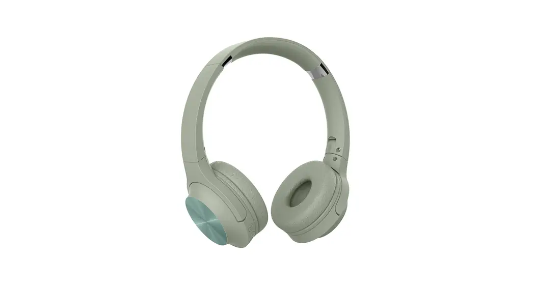Miniso L36 Classic Cd Patterned Wireless Headphones Instruction Manual