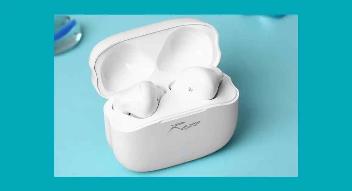 Rezo F15 True Wireless Earbuds User Manual